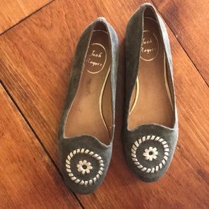 Jack Rogers flats